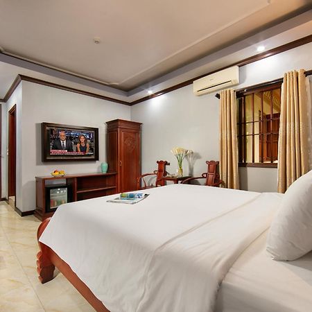 Nam Hai Hotel Hanoi Buitenkant foto
