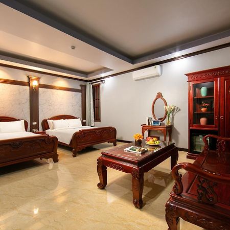 Nam Hai Hotel Hanoi Buitenkant foto