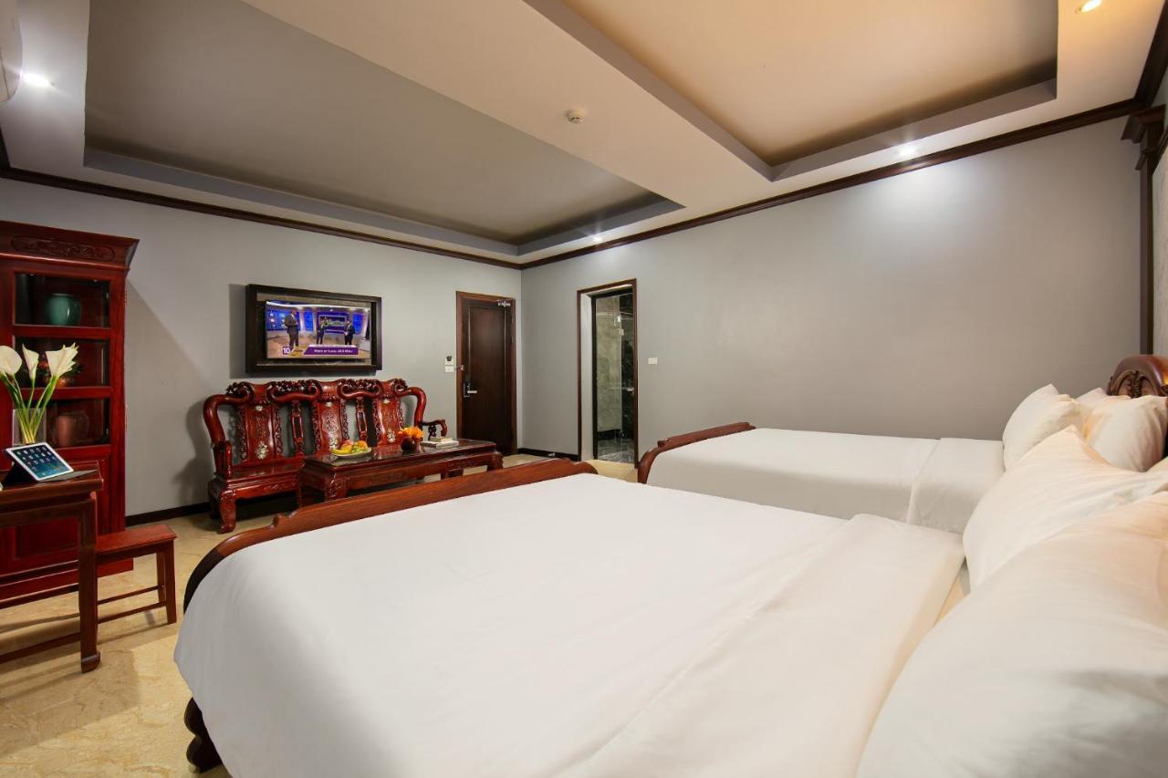 Nam Hai Hotel Hanoi Buitenkant foto