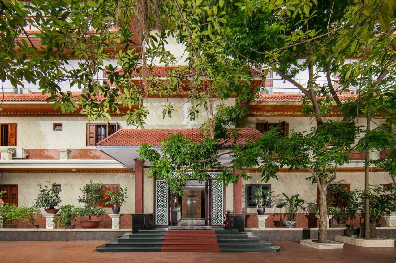 Nam Hai Hotel Hanoi Buitenkant foto