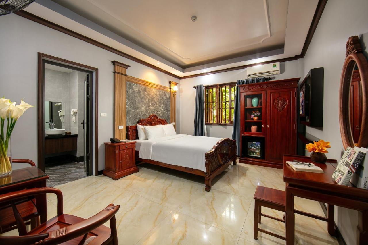 Nam Hai Hotel Hanoi Buitenkant foto