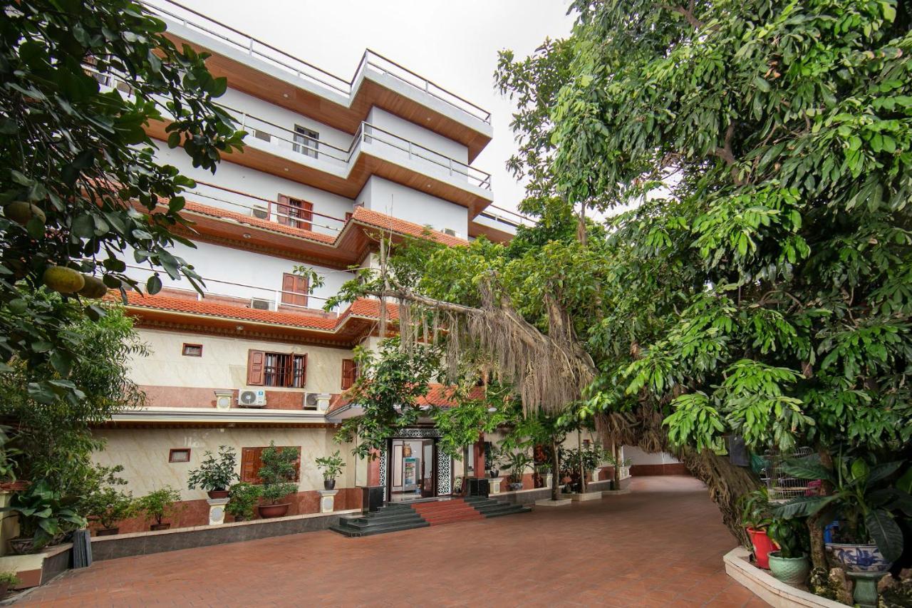 Nam Hai Hotel Hanoi Buitenkant foto
