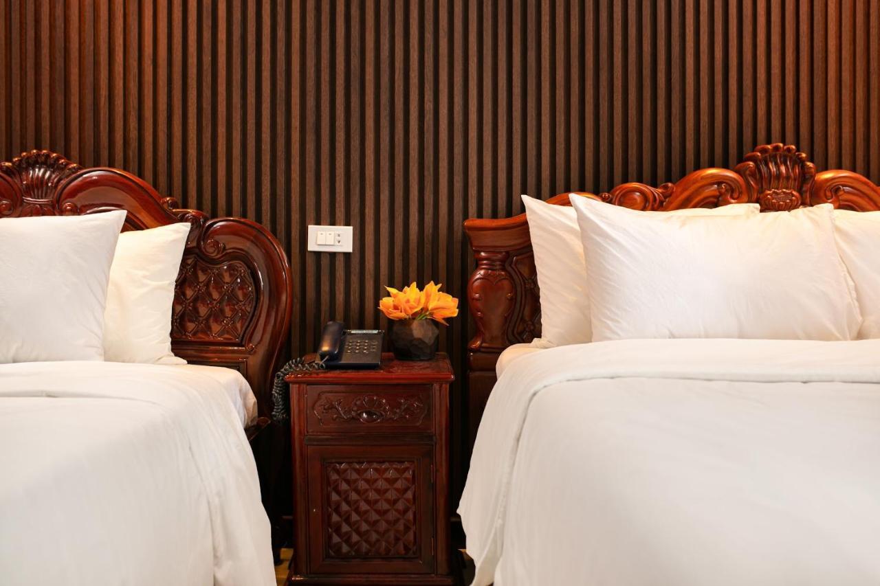 Nam Hai Hotel Hanoi Buitenkant foto