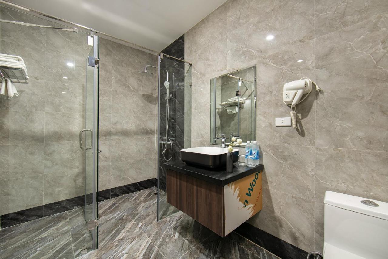 Nam Hai Hotel Hanoi Buitenkant foto