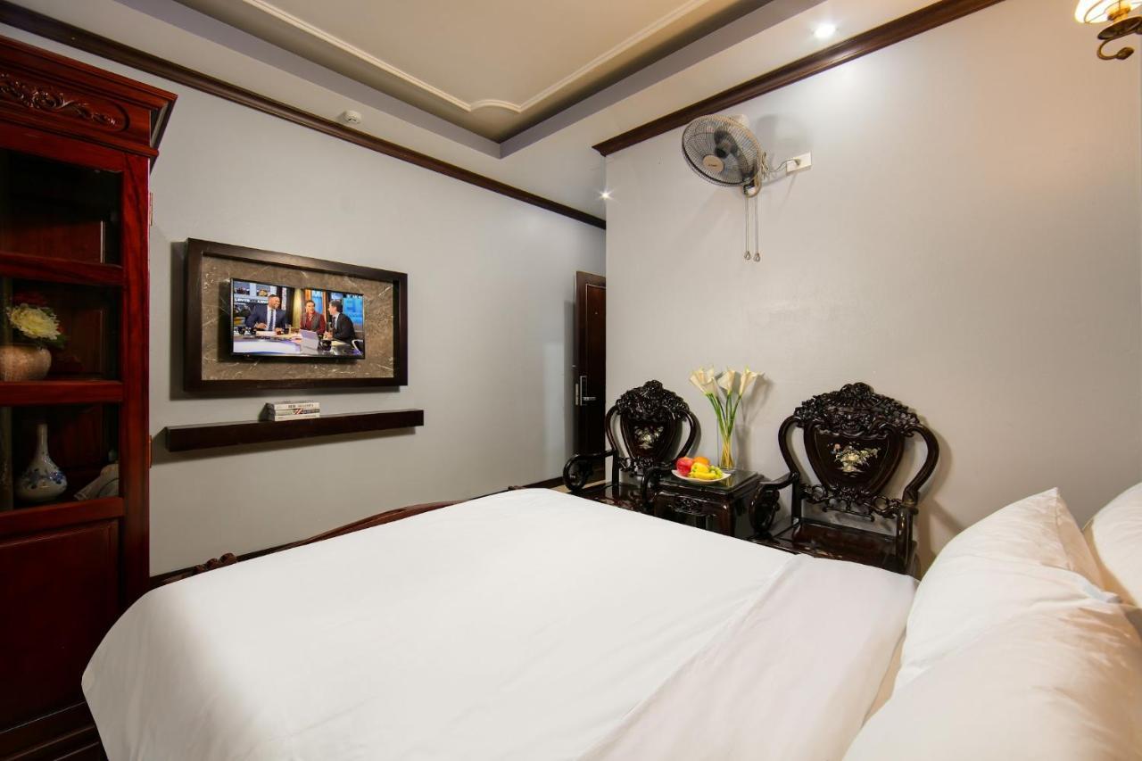 Nam Hai Hotel Hanoi Buitenkant foto