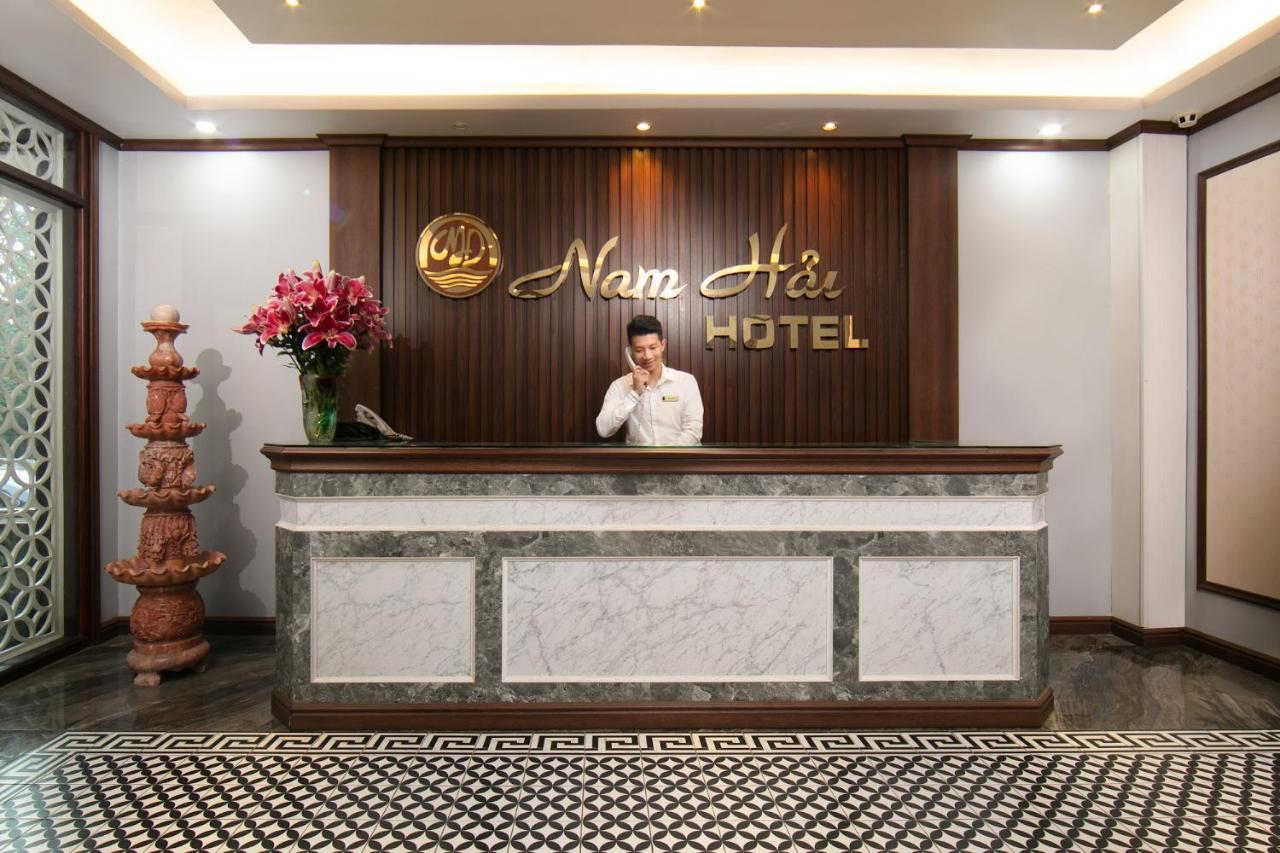 Nam Hai Hotel Hanoi Buitenkant foto