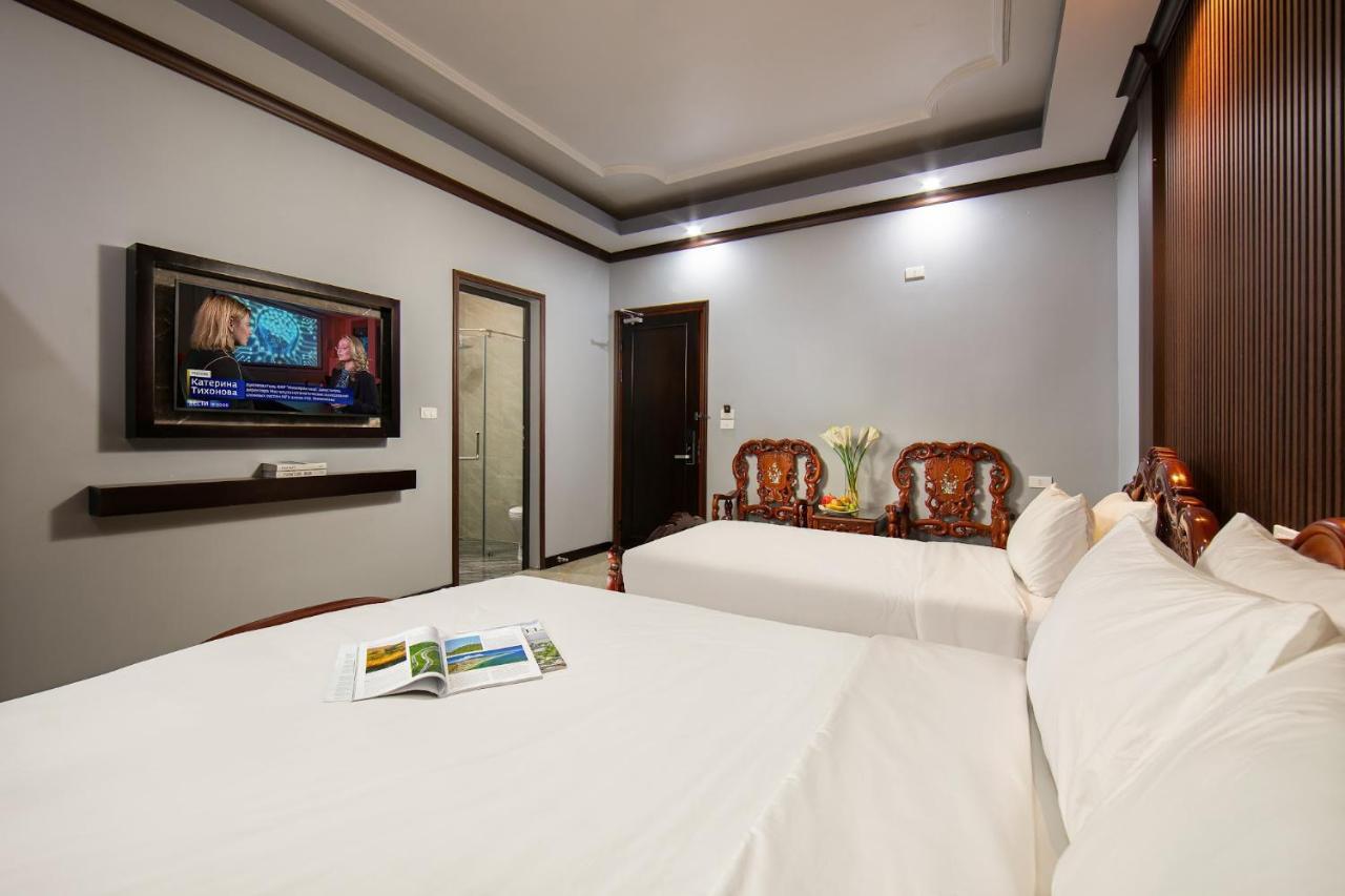 Nam Hai Hotel Hanoi Buitenkant foto