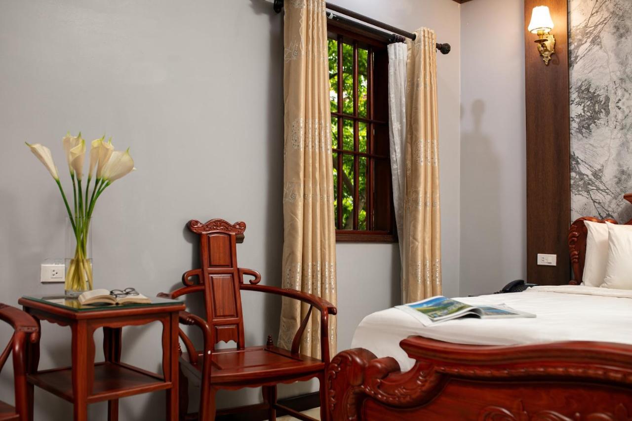 Nam Hai Hotel Hanoi Buitenkant foto