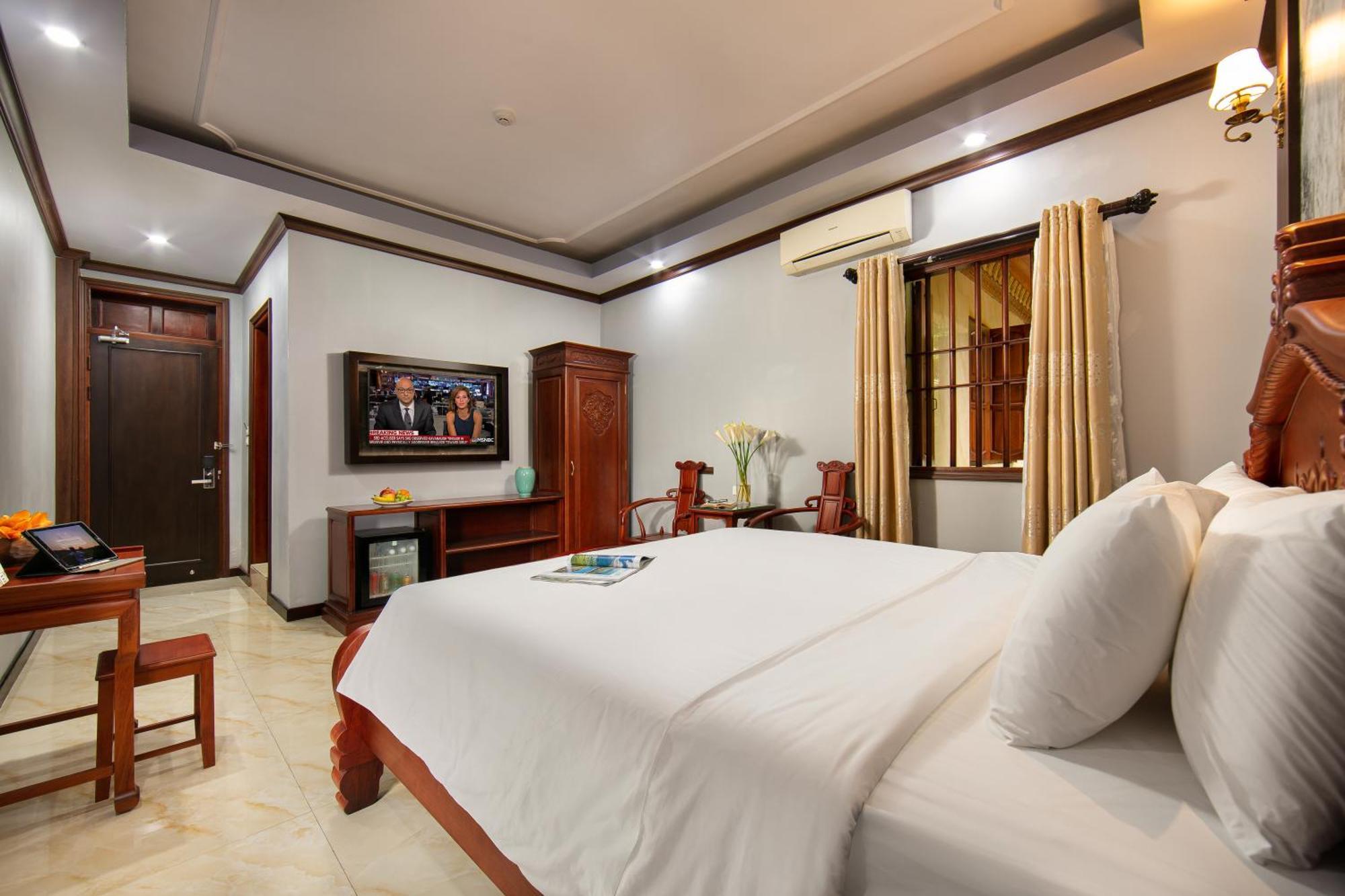 Nam Hai Hotel Hanoi Buitenkant foto