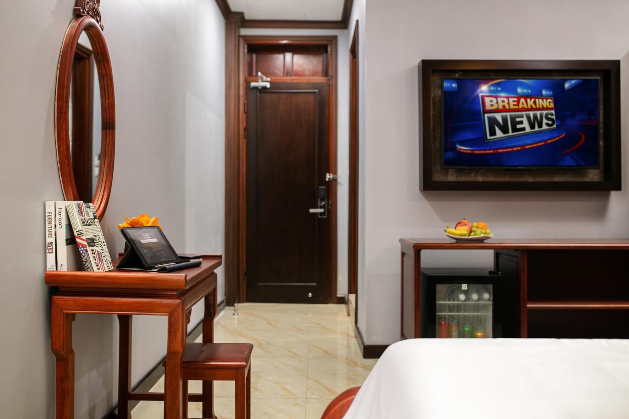Nam Hai Hotel Hanoi Buitenkant foto