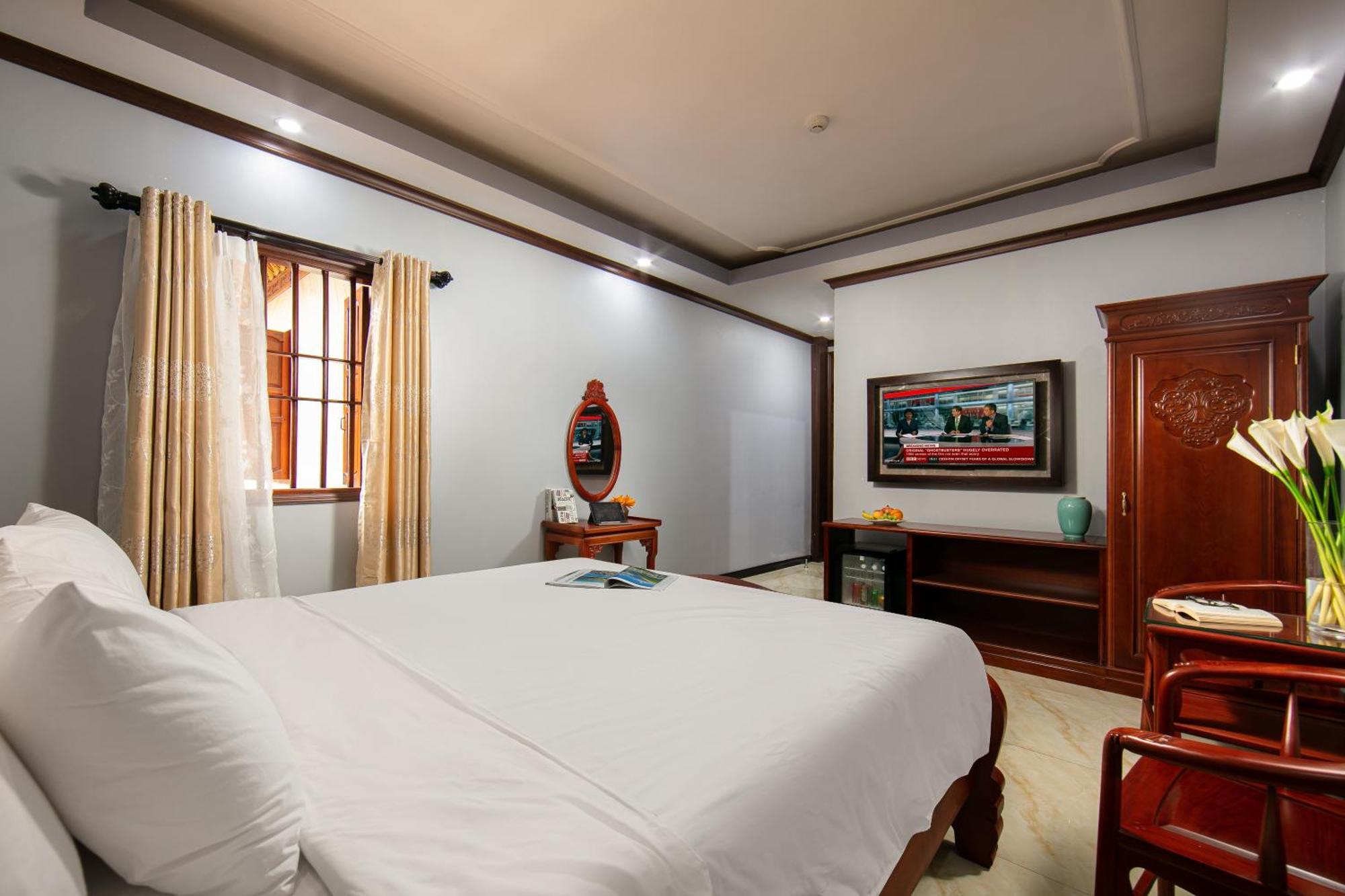 Nam Hai Hotel Hanoi Buitenkant foto