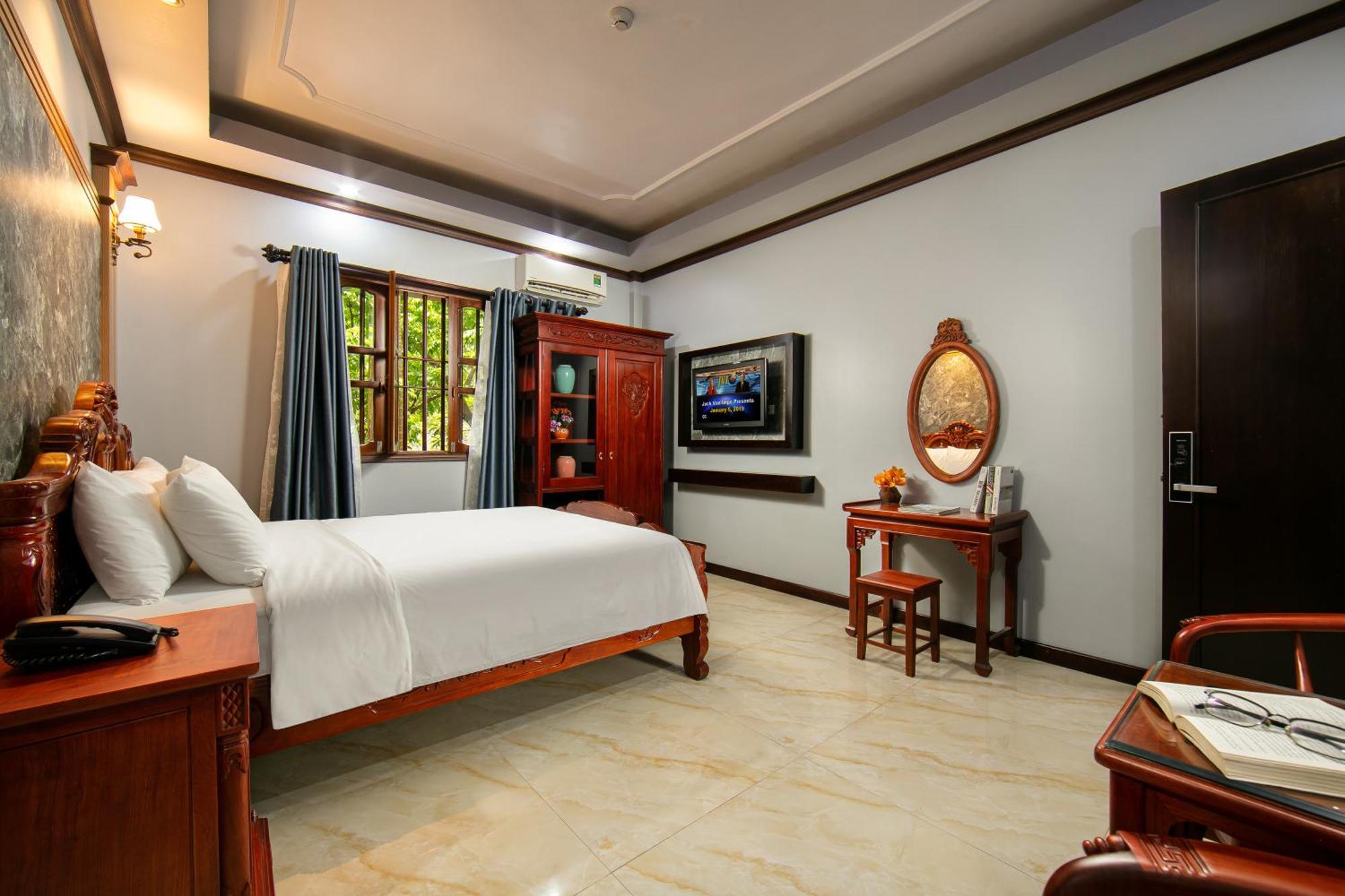 Nam Hai Hotel Hanoi Buitenkant foto