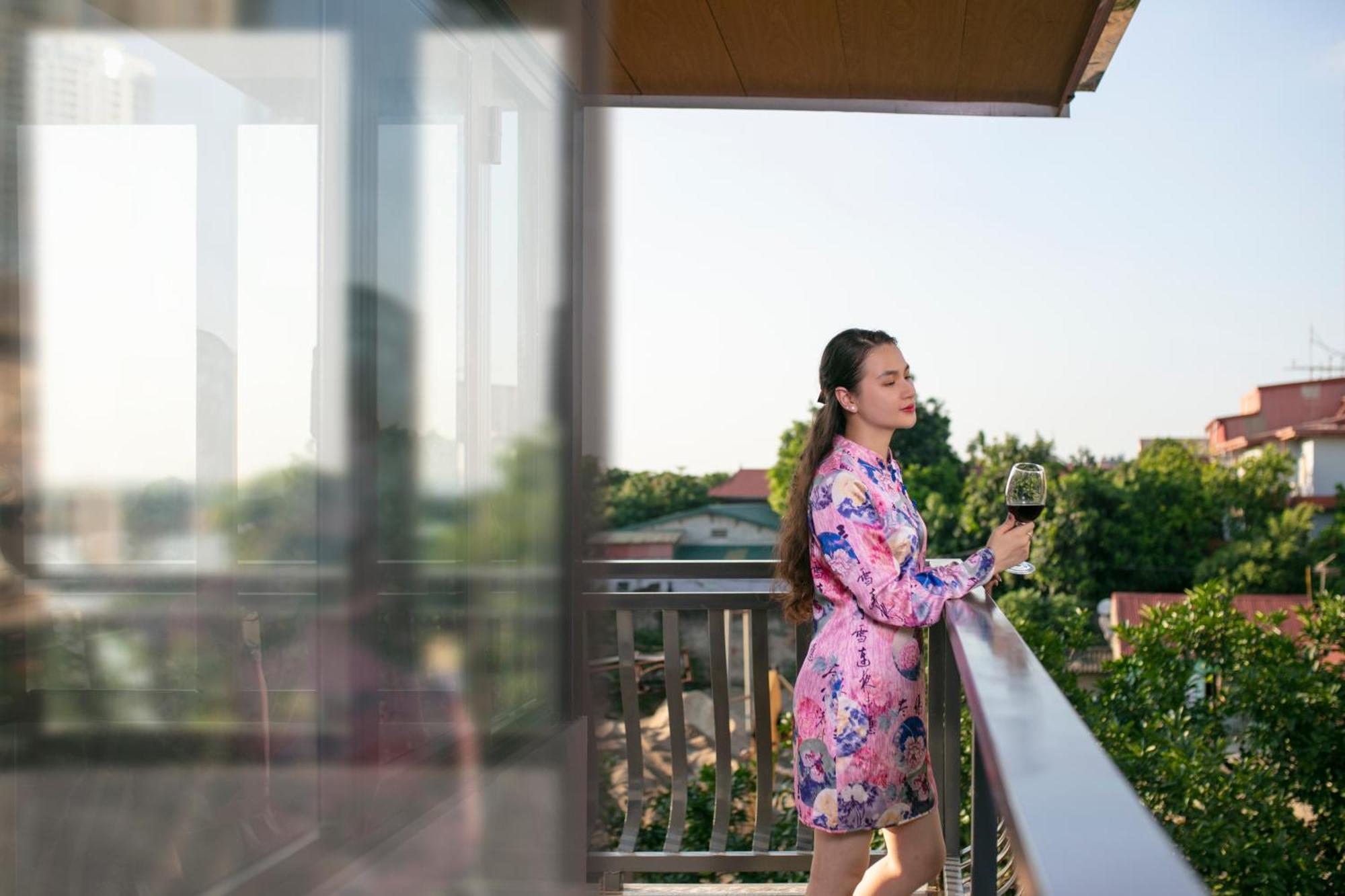 Nam Hai Hotel Hanoi Buitenkant foto