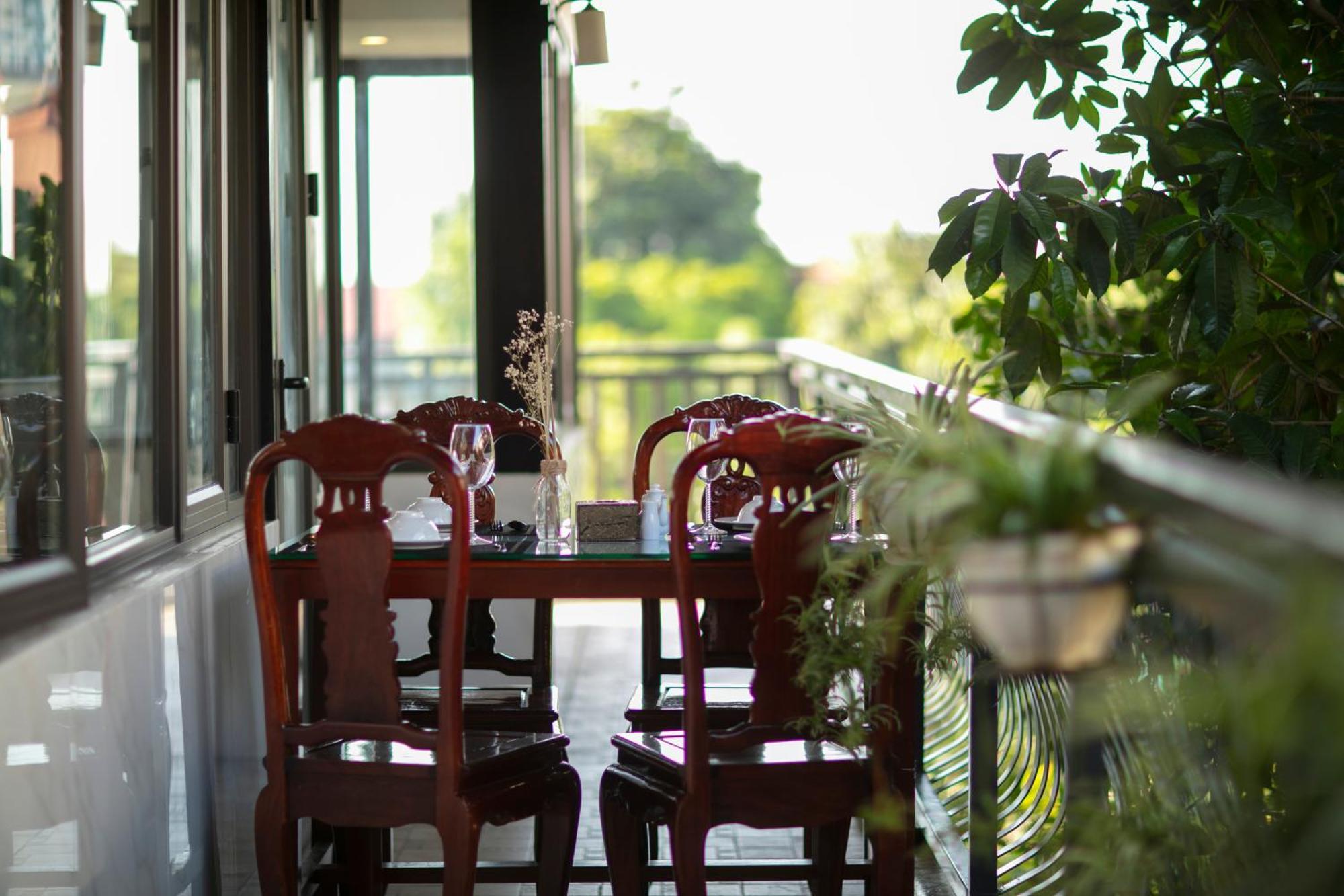 Nam Hai Hotel Hanoi Buitenkant foto