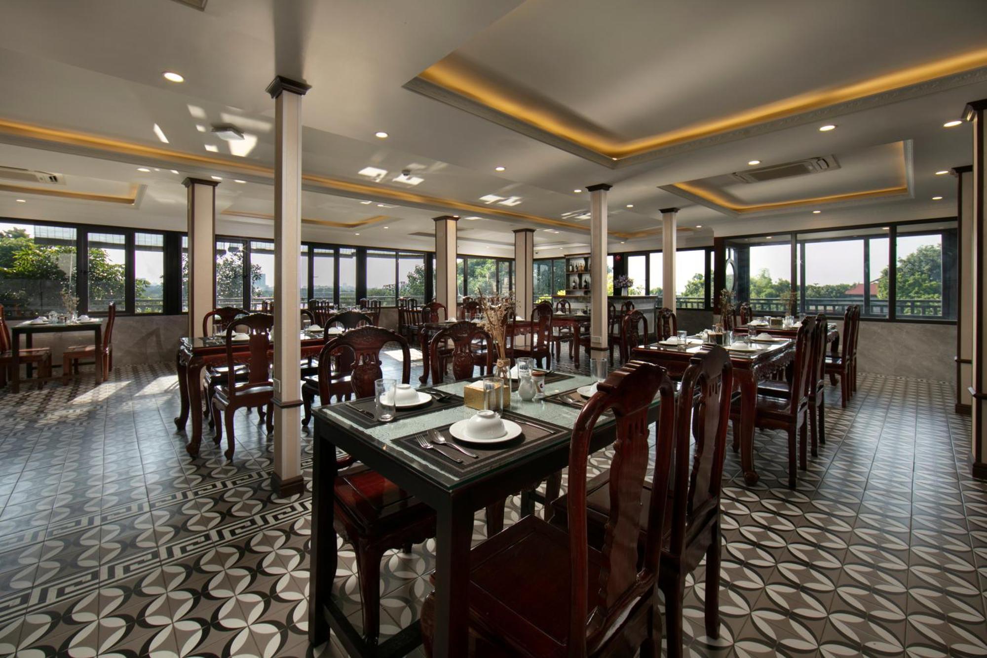 Nam Hai Hotel Hanoi Buitenkant foto