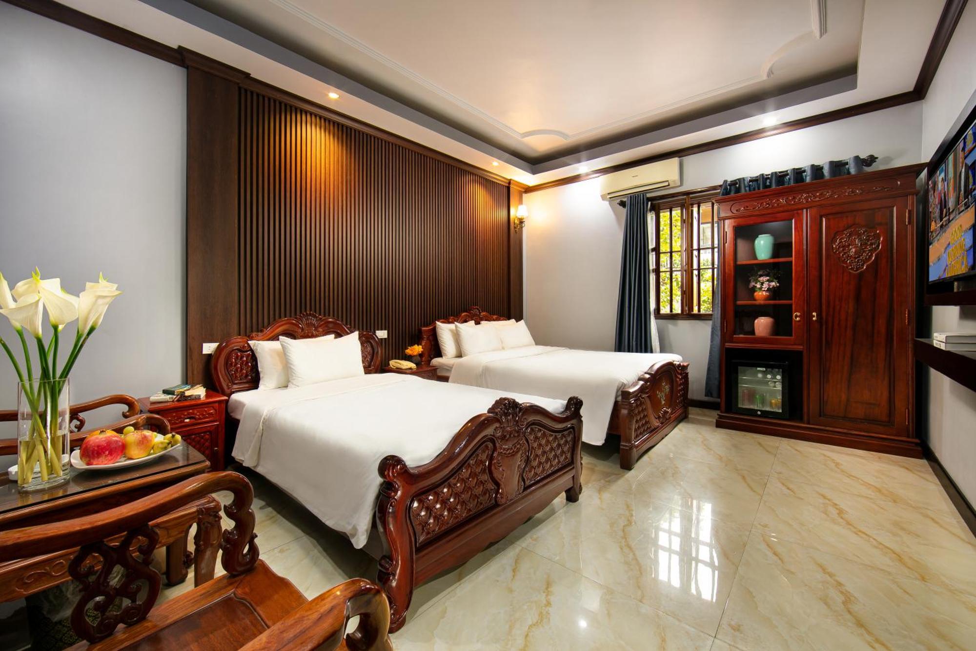 Nam Hai Hotel Hanoi Buitenkant foto
