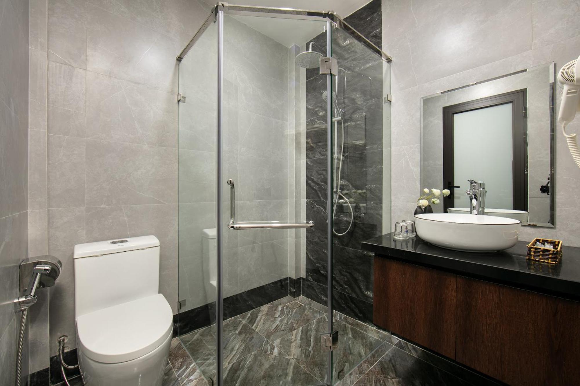 Nam Hai Hotel Hanoi Buitenkant foto