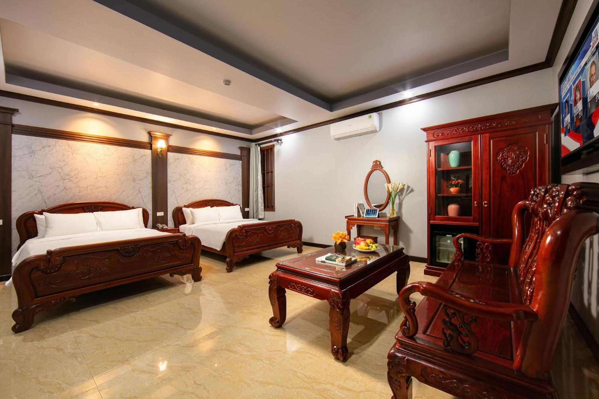 Nam Hai Hotel Hanoi Buitenkant foto